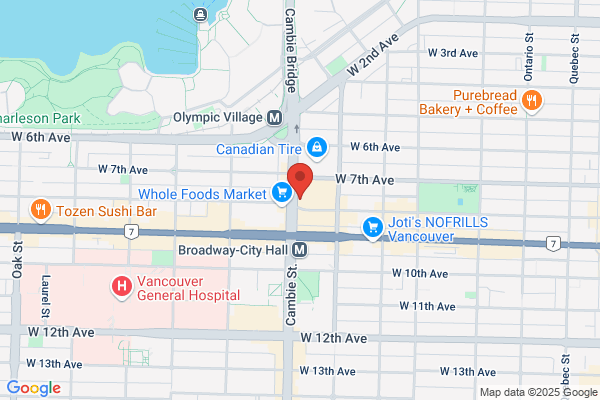 Caffe Artigiano - Cambie Village