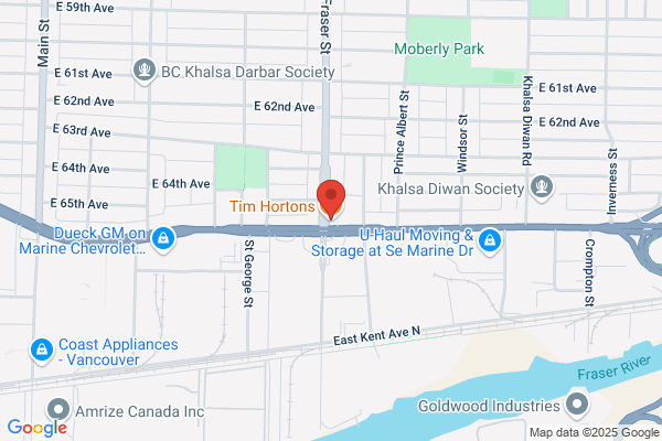 Tim Hortons - Closed