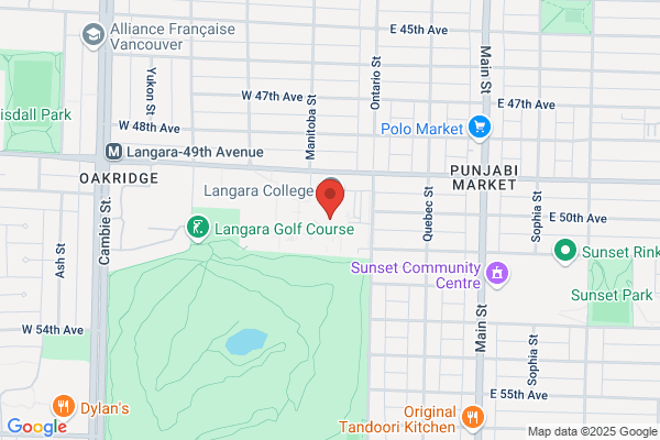 Langara Food Market