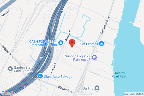 Marine Container Inc