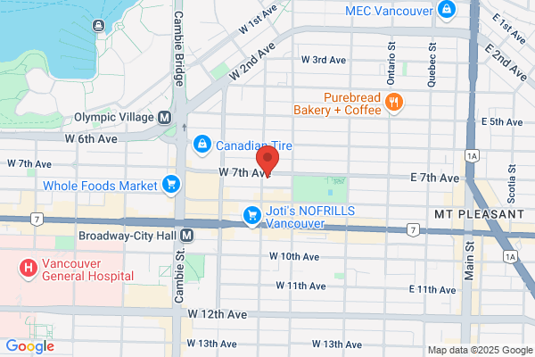 Bee-Clean Building Maintenance, Vancouver
