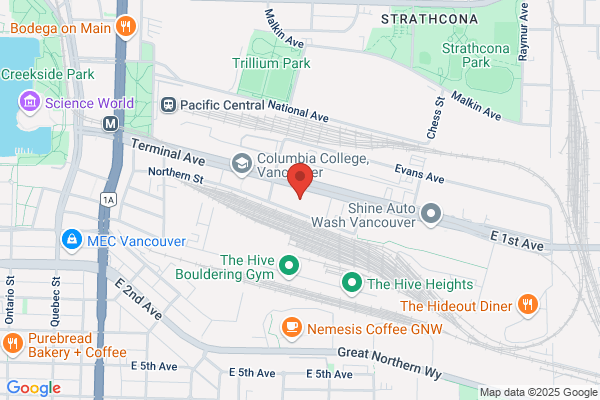 Mercedes-Benz Canada Inc, Vancouver, Sales Service & Parts