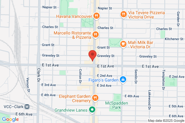 Cell doctor ( Vancouver )