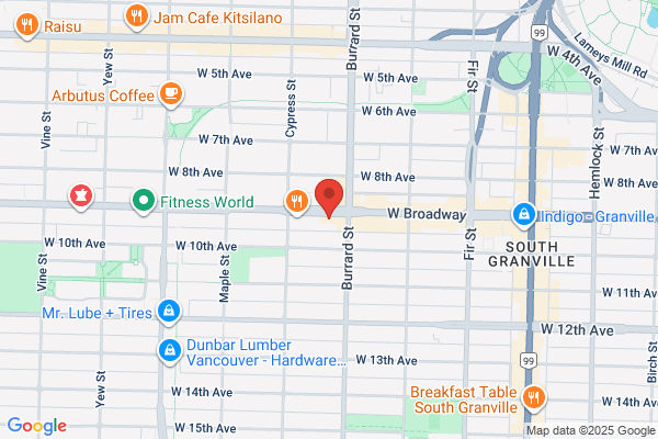 CPR Cell Phone Repair Vancouver - West Broadway