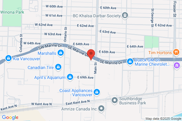 Chevron Canada Ltd