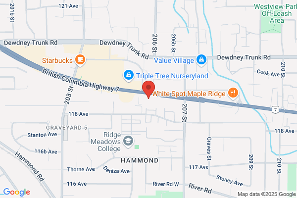 Chevron Canada Ltd, Service Stations, Maple Ridge