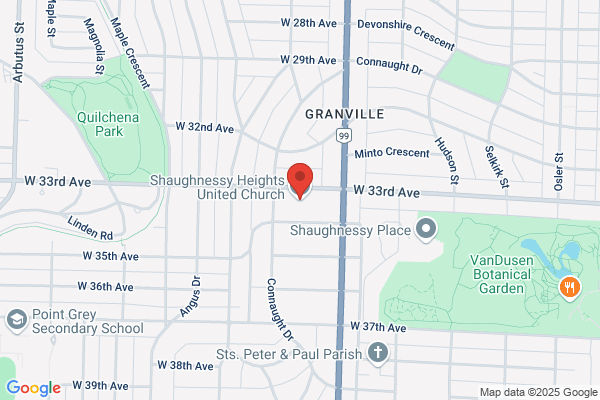 Shaughnessy Heights Early Learning Centre