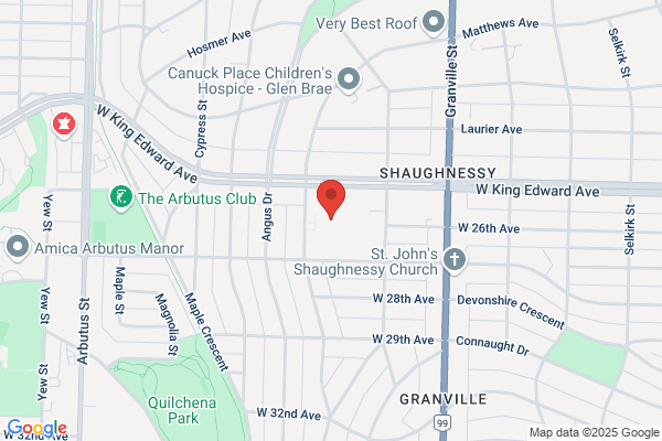 Shaughnessy YMCA Out-of-School Care