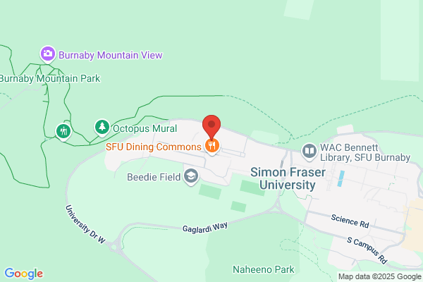 Simon Fraser University, Child Care Office