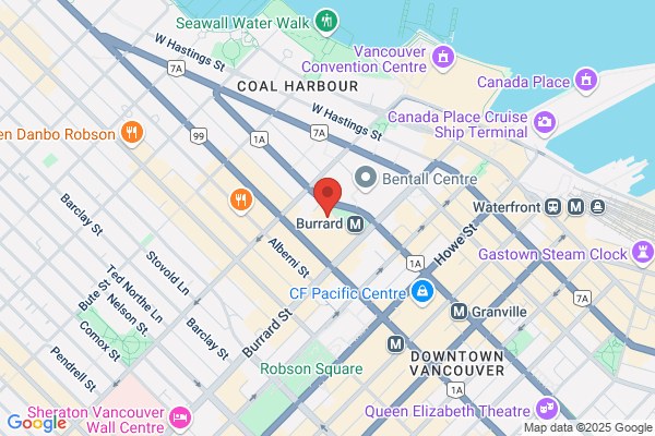 Royal Centre, Victoria Chinese Restaurant 260