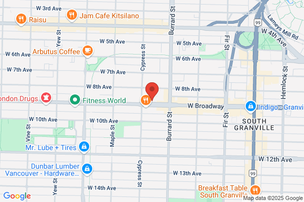 Kitsilano Chiropractic Chiropractor