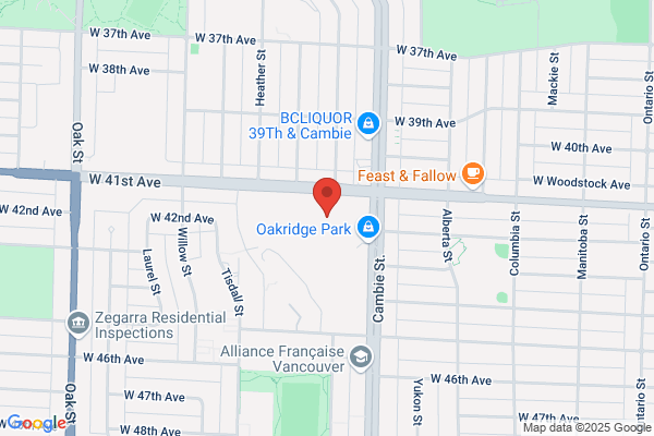 Godiva Chocolatier Inc, Oakridge