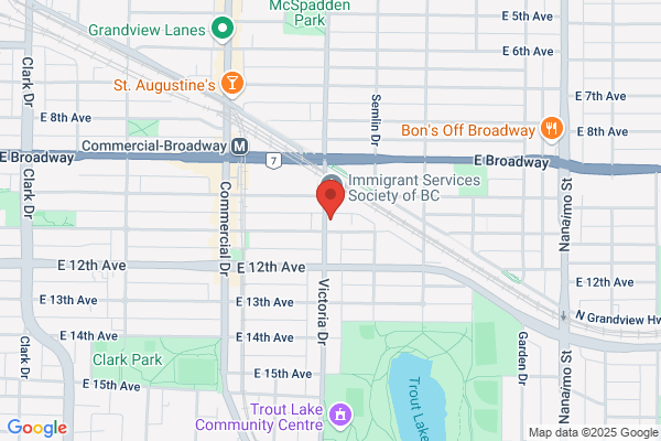 Christian Reformed Churches, Vancouver