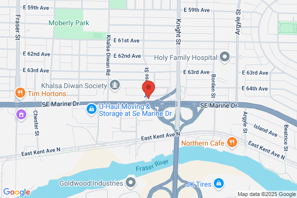 Church of God In Vancouver the