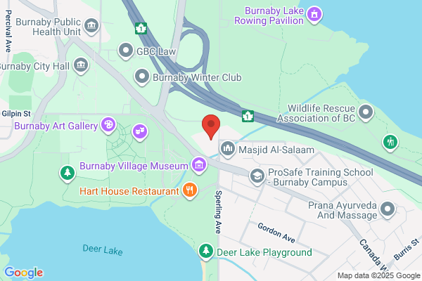 Burnaby City of, Fire Dept, Administration-Information