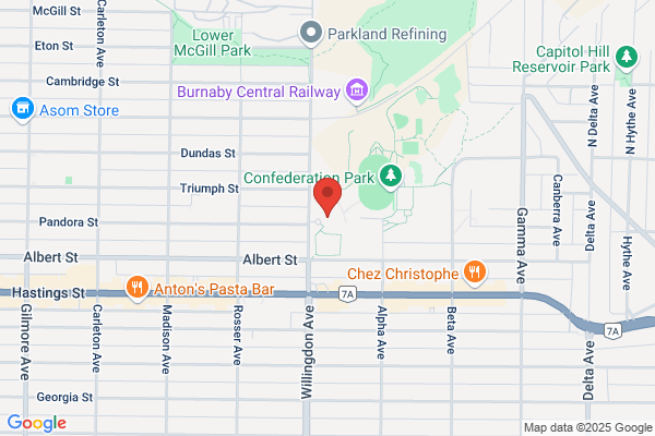 Burnaby City of, Parks Recreation & Cultural Services Dept, Swimming Pools, Eileen Dially Leisure