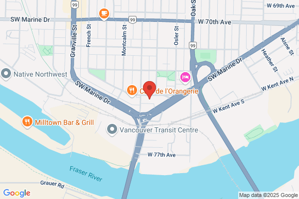 Greater Vancouver Regional District, Parks Area Offices, West Area
