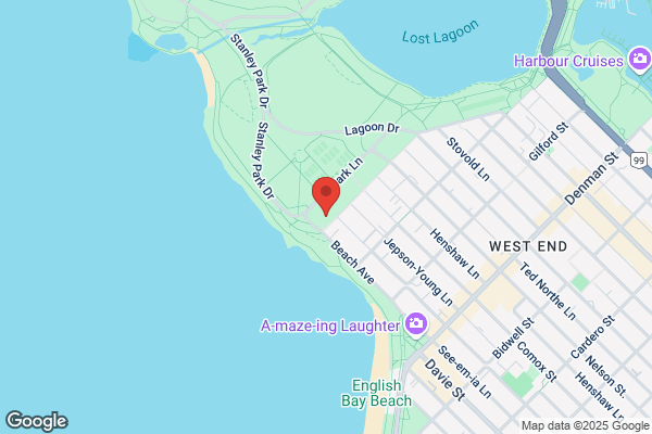 Vancouver City, Parks & Recreation Board, Concession Stands, Trailer/Popcorn