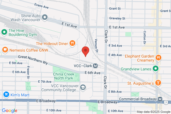 Vancouver City, Police Services, General Offices, Property-Lost & Found