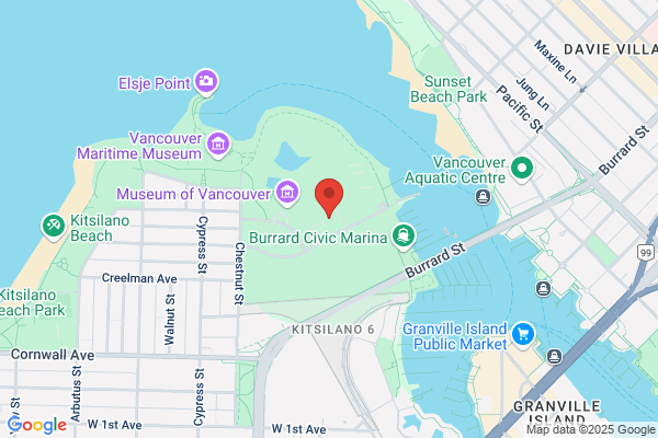 Vancouvercity, Archives