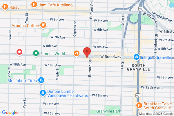 Broadway & Burrard Walk-In Clinic & Family Practice