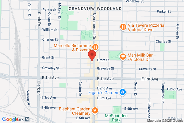 Commercial Drive Walk-In Clinic & Family Practice