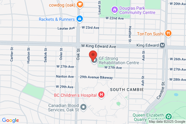 Vancouver Prosthetics & Orthotics Inc