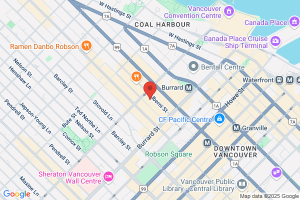 Hublot Vancouver Boutique