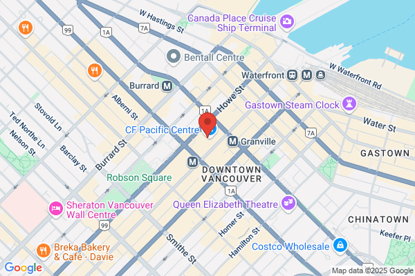 Canada Goose Vancouver