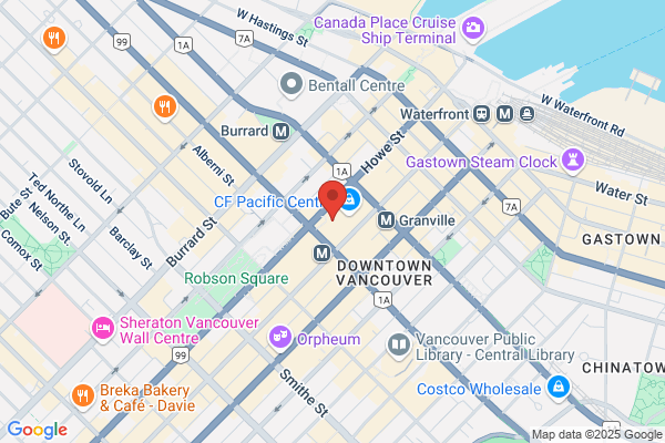 ECCO Pacific Centre