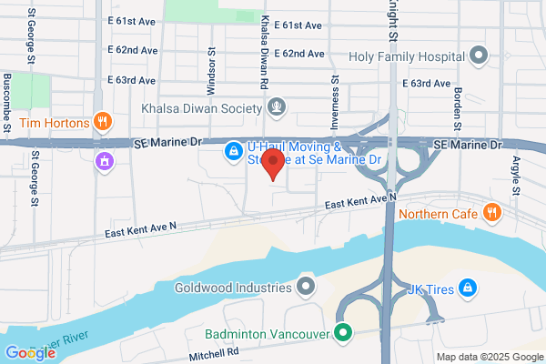 A A L L-Tech Transmission Centres, Vancouver Branch