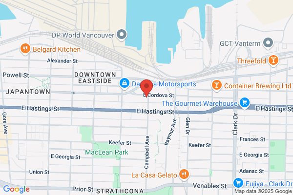 Jack's Foreign Parts Distributors