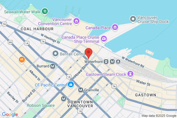 Murchie's Tea & Coffee Ltd, Retail, Vancouver