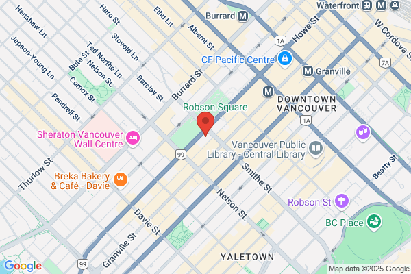 Seattle's Best Coffee, Store Locations