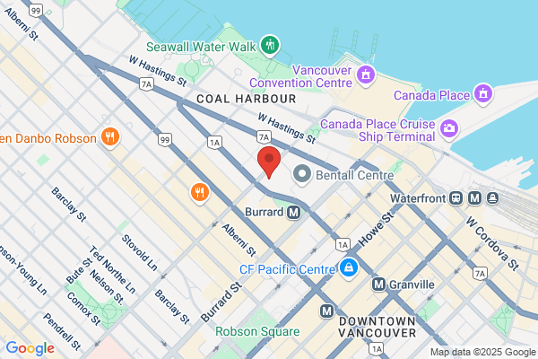 Starbucks Coffee Co, Vancouver, Downtown