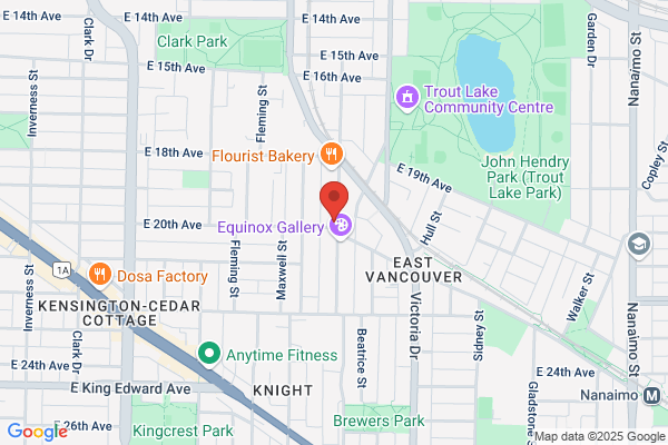 Starbucks Coffee Co, Vancouver, East Vancouver