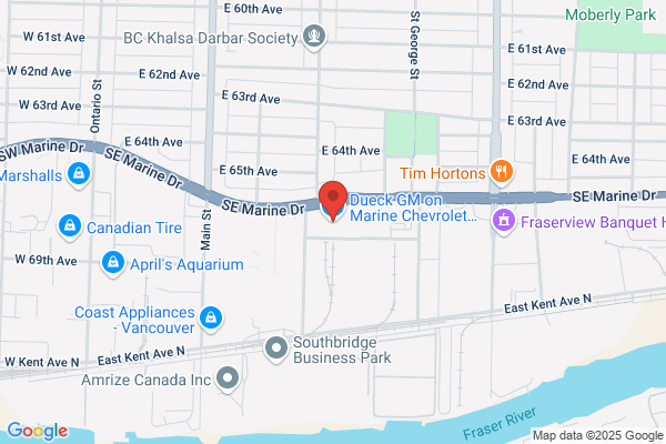 Starbucks Coffee Co, Vancouver, East Vancouver, Dueck's On Marine