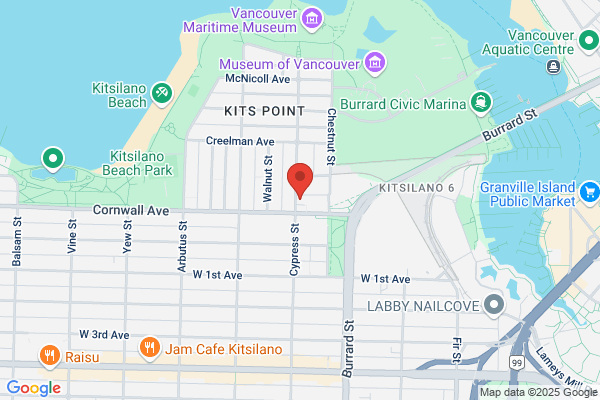 Starbucks Coffee Co, Vancouver, Kitsilano