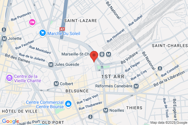 Cafe De Farseille