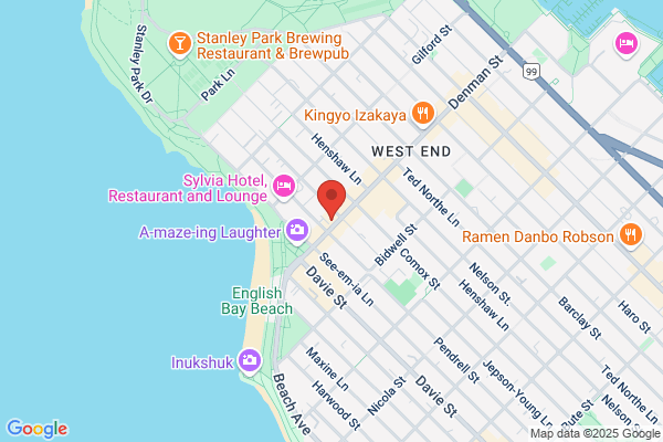 Delany's Coffee House, On Denman