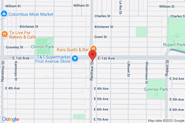 First Avenue Cafe