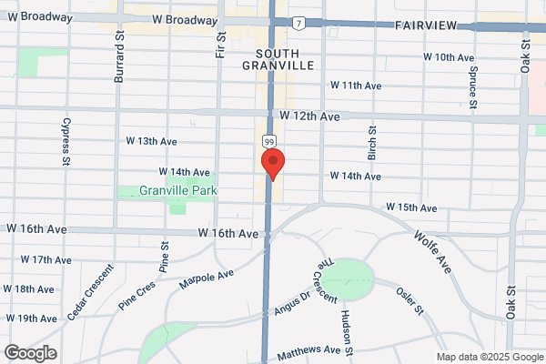 Granville Grind