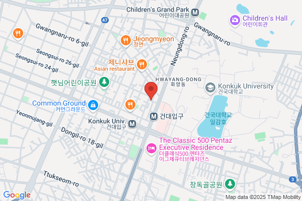 Mouse & the Bean Cafe the