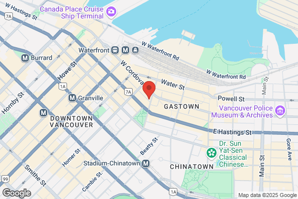 Vancouver Best Coffee