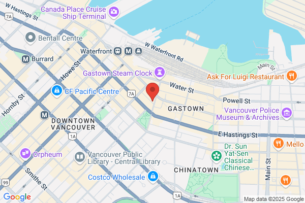 Vancouver Best Coffee