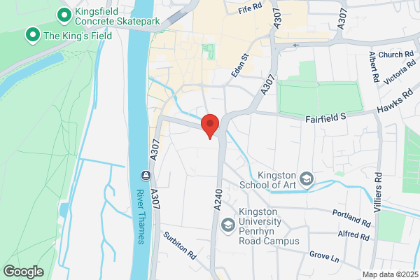 Kingston College Inc