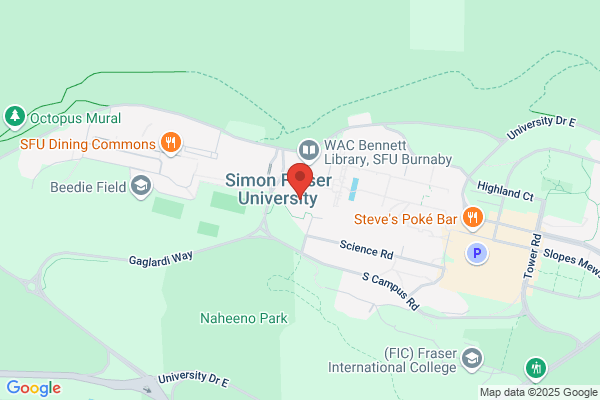 Simon Fraser University, Archives