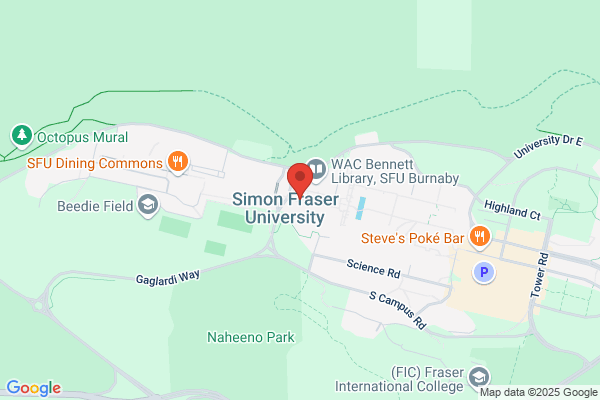 Simon Fraser University, Bookstore