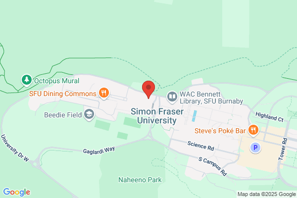 Simon Fraser University, Business Administration Faculty of, A I E S E C-International Assn of Students In Econo