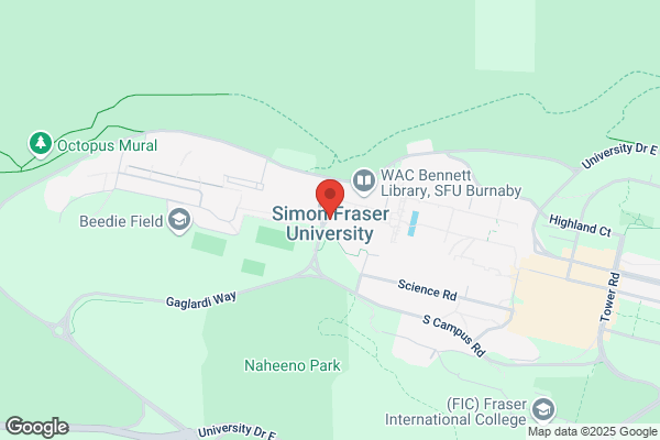 Simon Fraser University, Business Administration Faculty of, Dean, Associate Dean